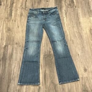 Women’s Buckle Black Fit No 53 Bootcut 29R